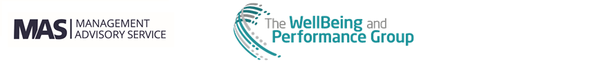 MAS and Wellbeing Logos