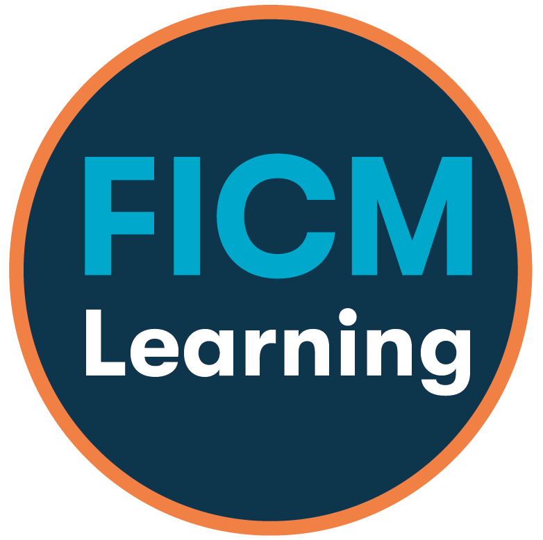 FICM Learning logo