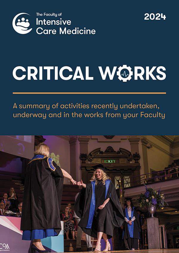 Critical Works 2024