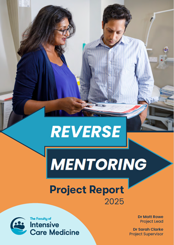 Reverse Mentoring front cover