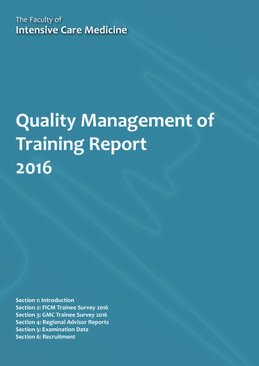 Quality Report 2016
