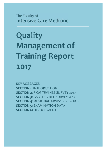 Quality Report 2017