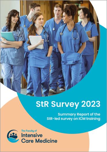 StR Survey Report 2023 Cover