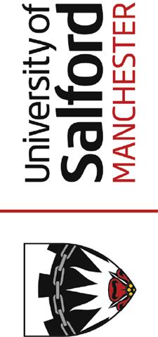 University of Salford logo