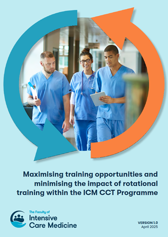 Rotational Training Guidance Front Cover